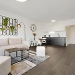 Апартаменты Urban White Oasis In Centre Братислава