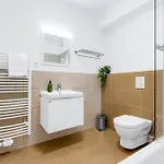 Apartament Urban White Oasis In Centre *