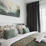 Urban White Oasis In Centre