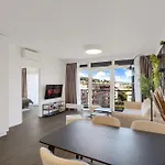 Urban White Oasis In Centre *