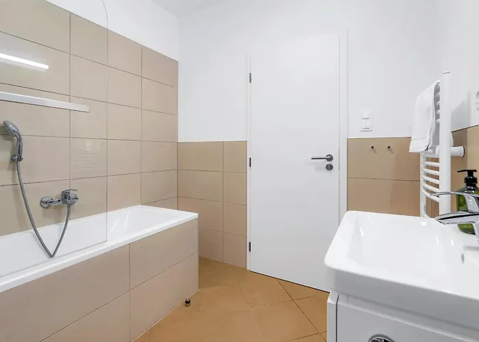 Urban White Oasis In Centre شقة *