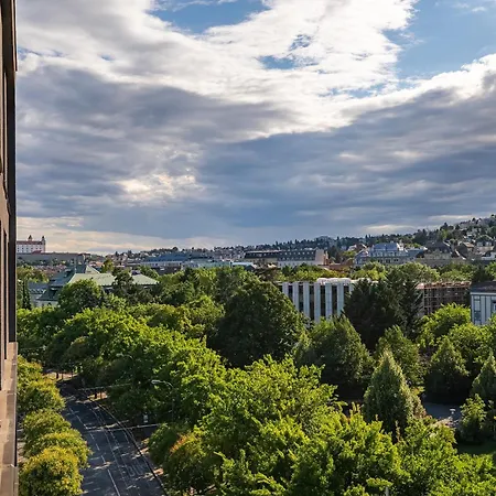 Apartamento Urban White Oasis In Centre