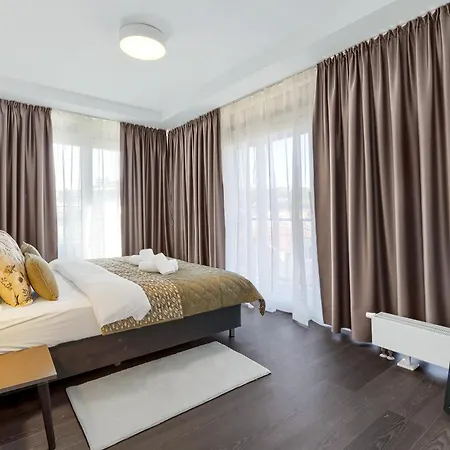 Appartamento Urban White Oasis In Centre *